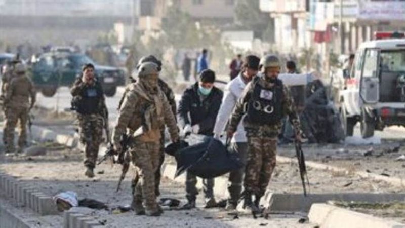 انفجار سيارة مفخخة