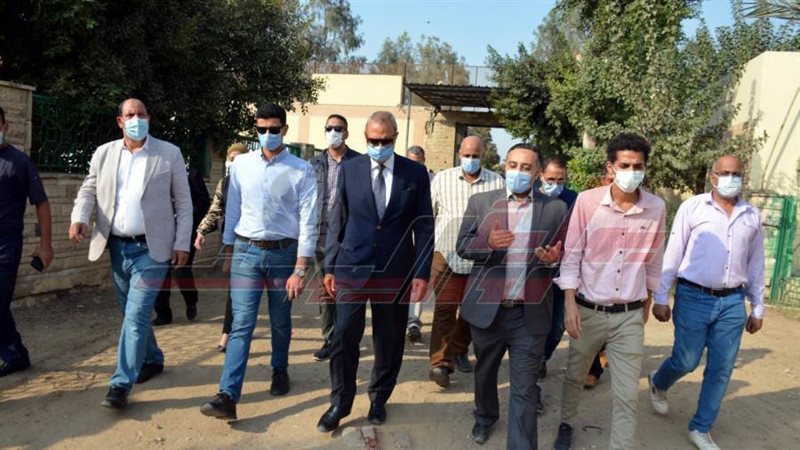 جانب من الجولة