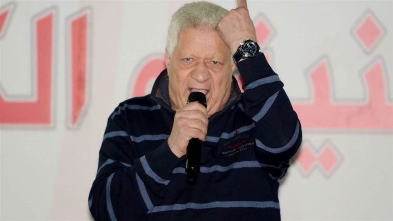 مرتضى منصور