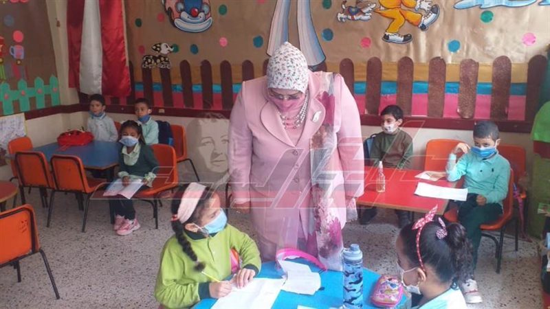 وكيلة التعليم