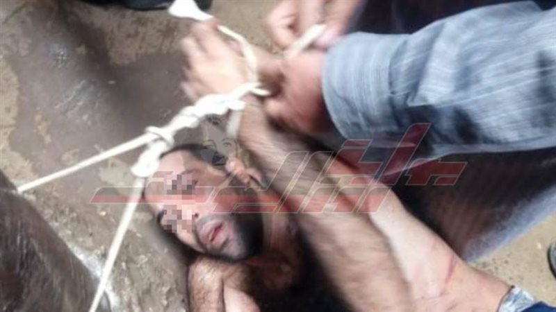 المتهم بمحاولة اغتصاب