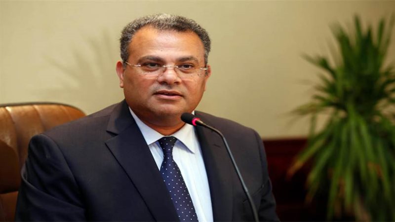 القس أندريه زكي رئيس