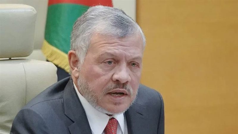 الملك عبدالله الثاني