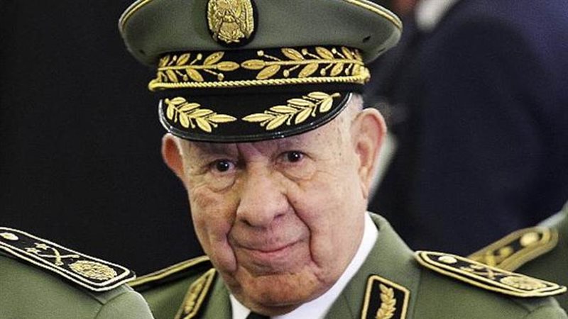 الفريق السعيد شنقريحة