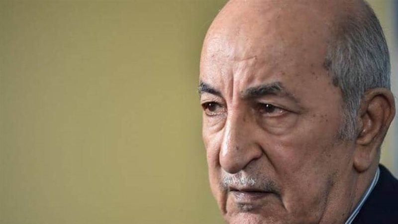 عبد الـمجيد تبون