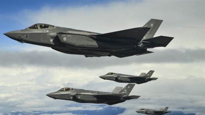 طائرة مقاتلة 35ــF