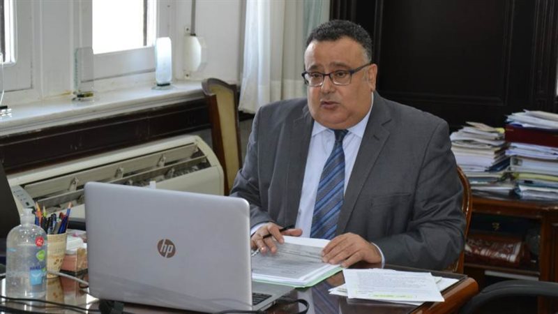 دكتور هشام جابر القائم