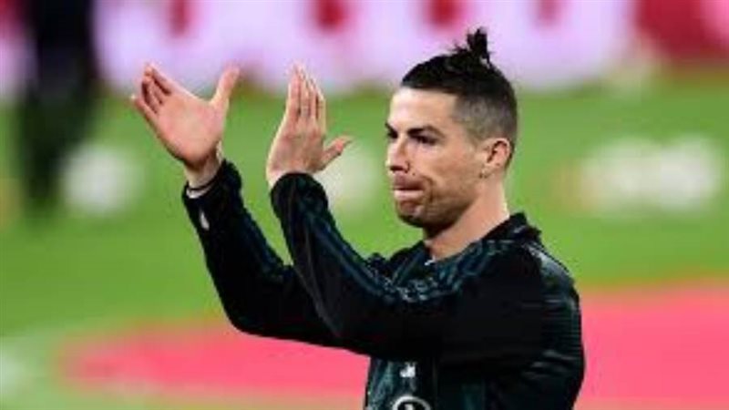 كريستيانو رونالدو