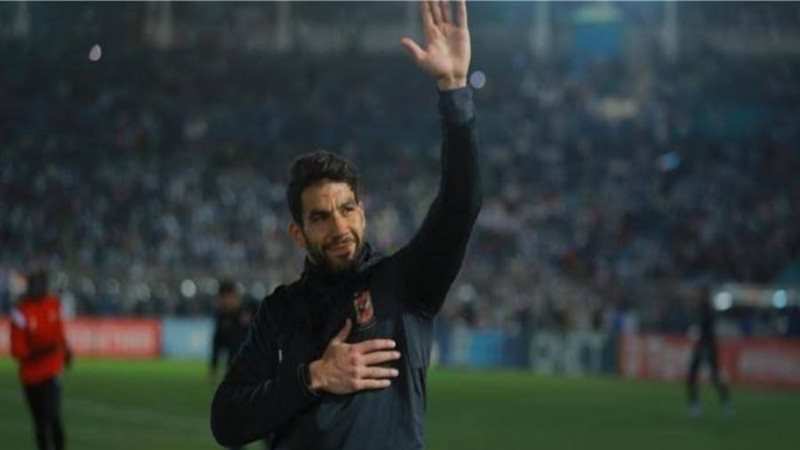 شريف إكرامي