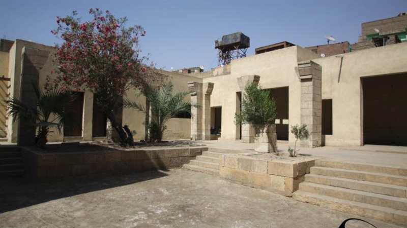 ورشة المكرمية