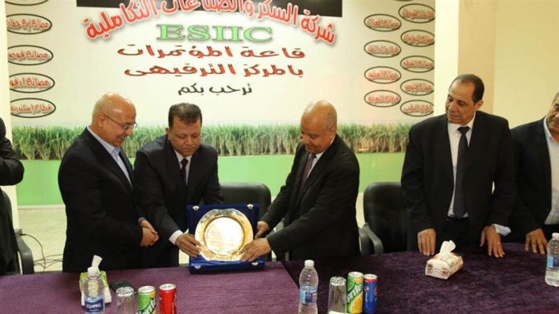 تكريم خالد عيش