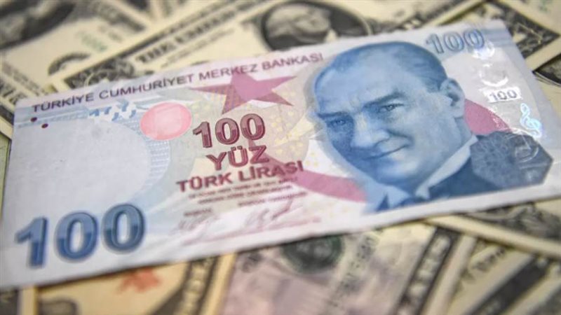 الليرة التركية