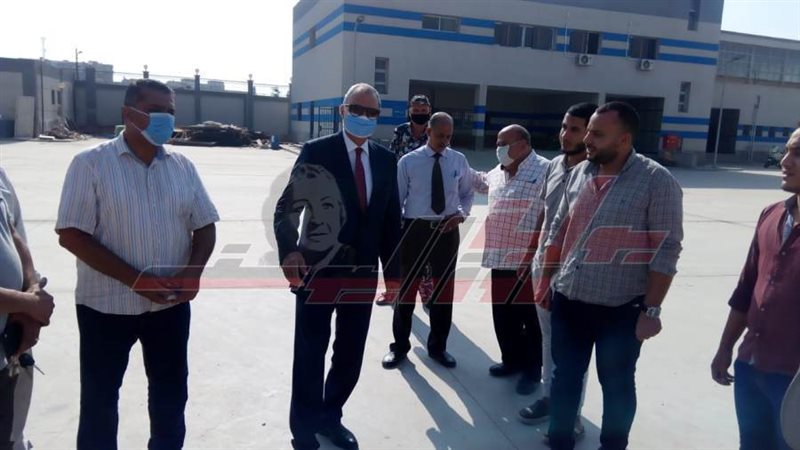 جانب من الجولة