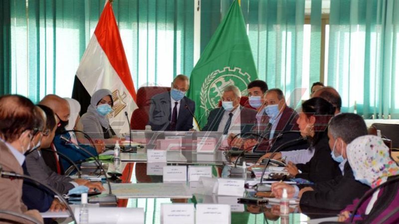 جانب من الاجتماع