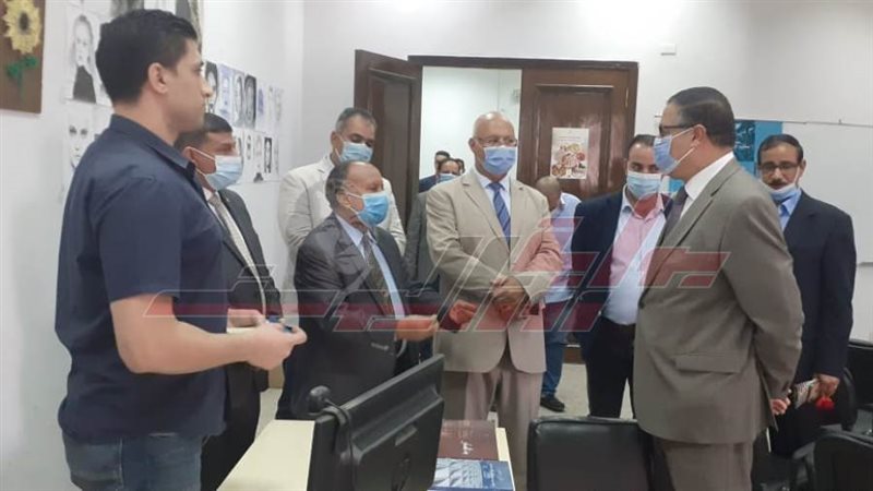 جانب من الجولة