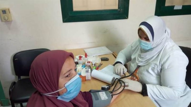 قافلة طبية مجانية