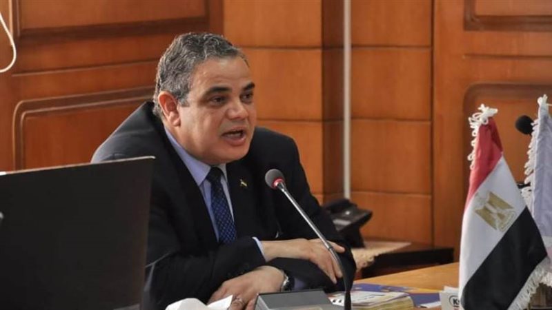 رئيس جامعة كفرالشيخ