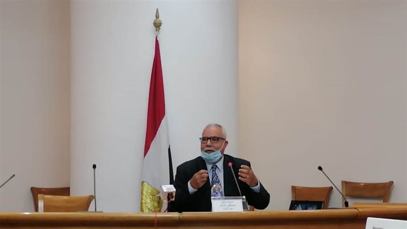 جانب من الندوة