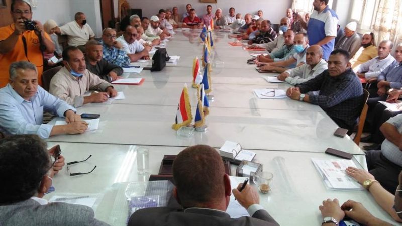 ورشه عمل لمشروع النظام