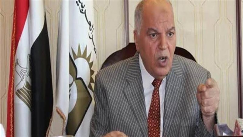 خلف الزناتي