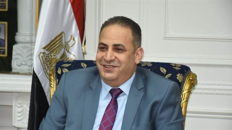 المستشار حامد عيساوى