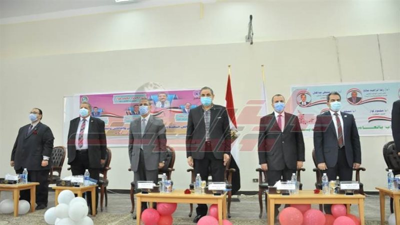 لقاء الطلاب الجدد