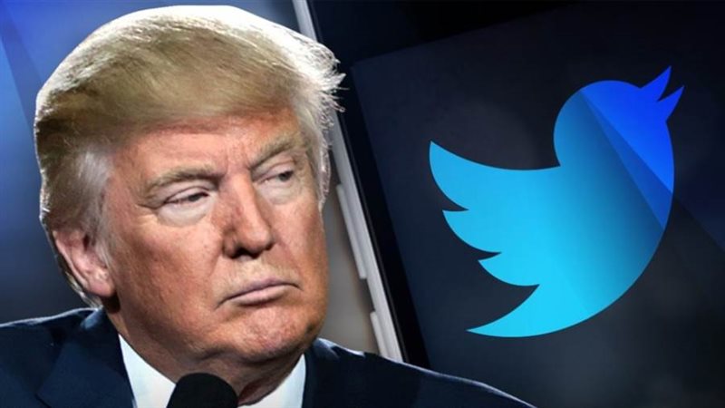 ترامب وتوتير