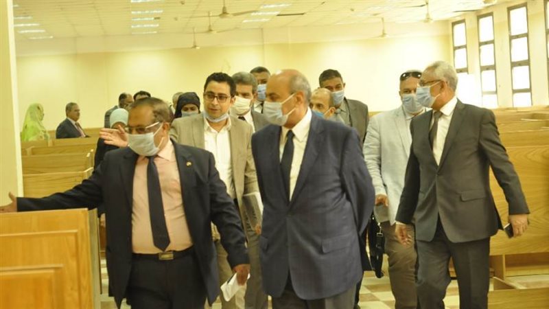 جامعه المنيا