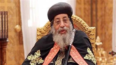 البابا تواضروس:استخدام الإجراءات الاحترازية ضرورة لمواجهة كورونا