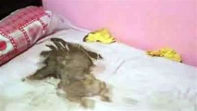 عاجل ..النيابة تأمر بحبس الزوجين المتسببين فى وفاة رضيعهما 