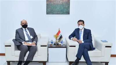 اللجنة العليا المصرية العراقية المشتركة 31 من الشهر الحالي