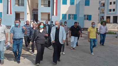 الإسكان: تنفيذ 70 ألف وحدة إسكان اجتماعي بمدينة بدر