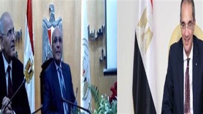 وزيرا العدل والاتصالات يشهدان توقيع بروتوكول لتطوير منظومة التقاضي