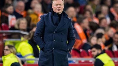 كومان: لا يوجد أي توتر بيني وبين ميسي