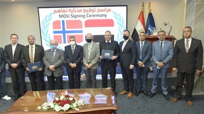 إنشاء مجمع مصانع لاستزراع الأسماك بالإسماعيلية 