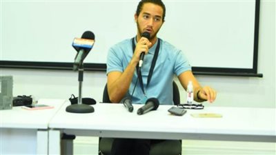 أحمد مالك عن مشاركته في فيلم إسباني: اللغة كانت أبرز العقبات