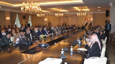استمرار اللجنة العليا المصرية العراقية المشتركة