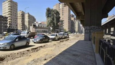 غلق كلى لحركة المرور على الكبارى الواقعة بنطاق مدينة نصر