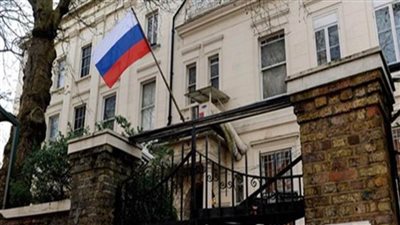 سفارة روسيا بالقاهرة تهنئ الشعب المصري بمناسبة المولد النبوي الشريف