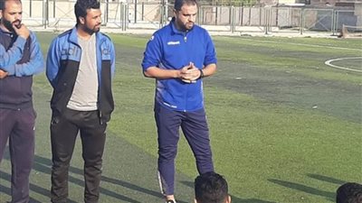 سمير سعد يقود الحمام المطروحي لموسم آخر 