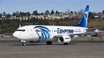 مصر للطيران تسير اليوم وغدا 113 رحلة لنقل 11 ألفا و400 راكب