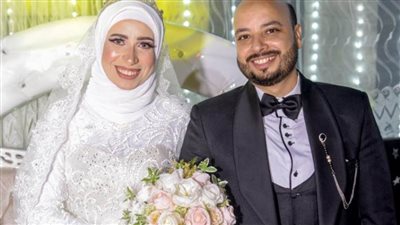 تهنئة بزفاف المستشار محمد عصام