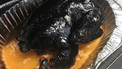  بالصور.. كوارث الطهاة الهواة في الطهي