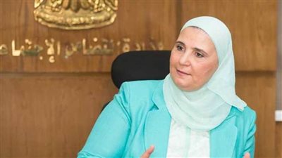 وزيرة التضامن تدشن مبادرتي 