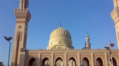 تعرف على موعد افتتاح مصلى السيدات بمسجد الأحمدي بطنطا