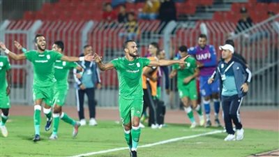 الاتحاد السكندري يفوز على أسوان 