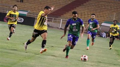 تعادل الإنتاج الحربي والمقاصة سلبيا بدون أهداف