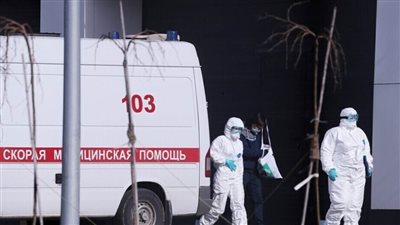 موسكو تسجل 69 وفاة جديدة بفيروس كورونا