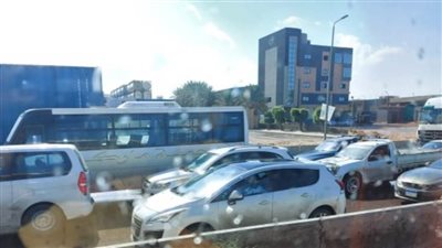 انخفاض بدرجات الحرارة اليوم وأمطار خفيفة بالسلوم ونشاط للرياح بأغلب الأنحاء