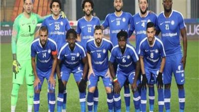 سموحة يعلن سلبية مسحة كورونا قبل مواجهة نادي مصر